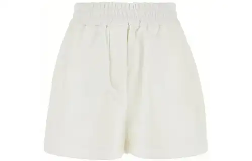 PRADA Casual Shorts Women's White Moderate