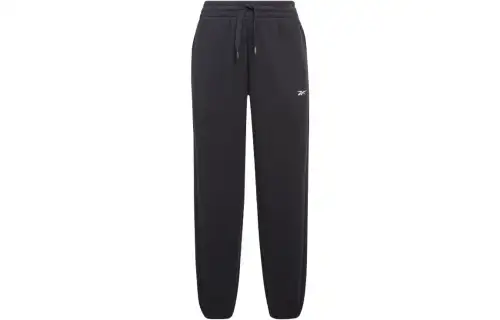Reebok Knitted Sweatpants Women's Black Moderate Other