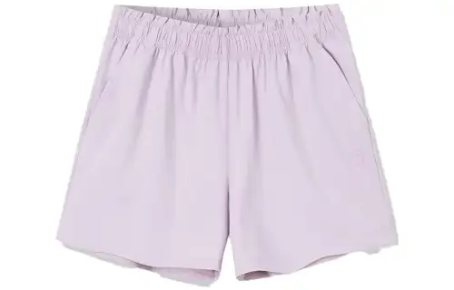 ANTA Variety Training Collection Casual Shorts Women's Vero Purple Moderate