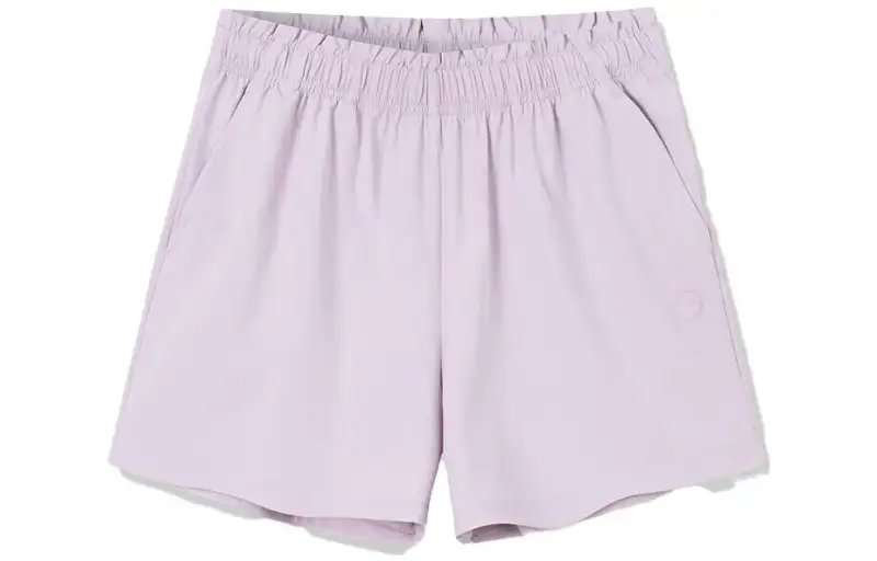 ANTA Variety Training Collection Casual Shorts Women's Vero Purple Moderate