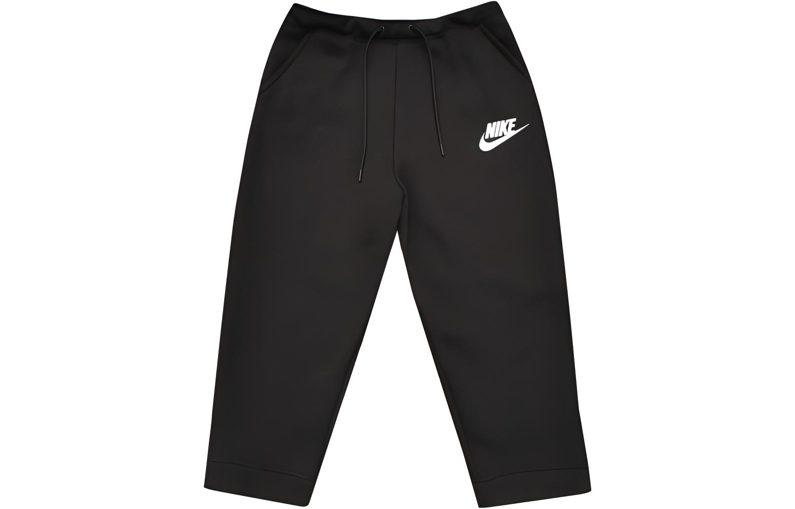 Женские штаны Nike (черные)