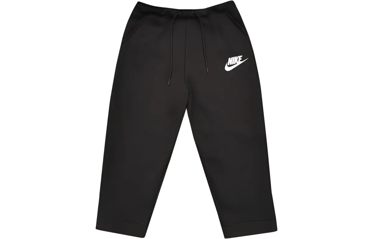 Nike Knitted Sweatpants Women's Black
