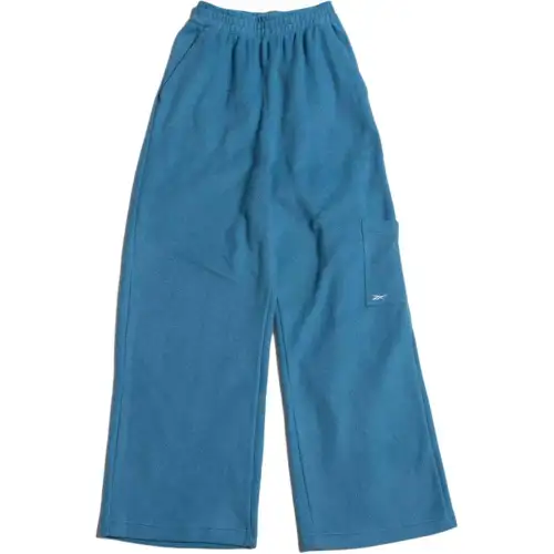 Reebok Casual Pants Women's Blue