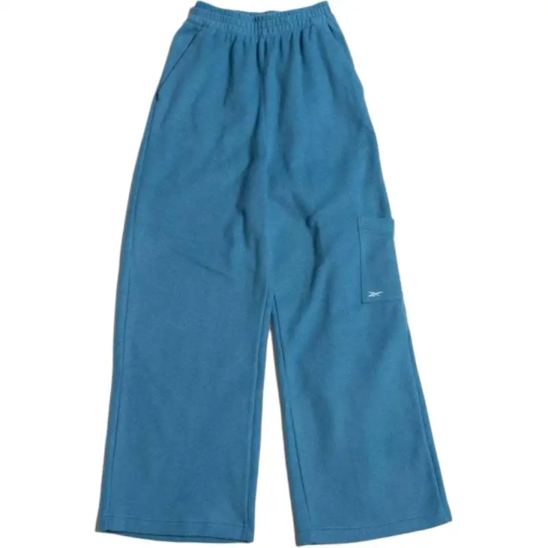 Reebok Casual Pants Women's Blue
