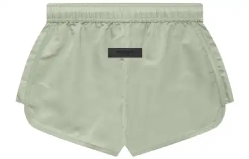 Fear Of God Essentials Running Short 'Seafoam'