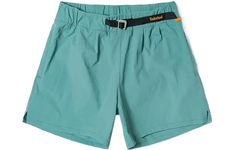 Timberland Casual Shorts Women's Ore Blue Moderate