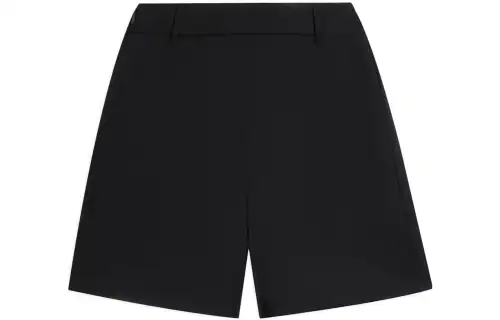 Li Ning Casual Shorts Women's Black Moderate