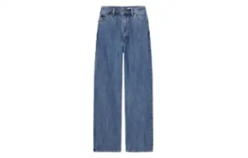 UNIQLO Jeans Women's Royal Blue