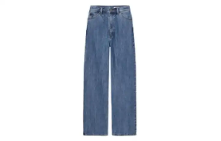UNIQLO Jeans Women's Royal Blue