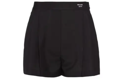 PRADA Casual Shorts Women's Black