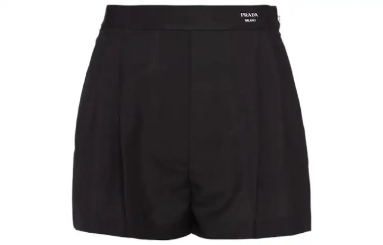 PRADA Casual Shorts Women's Black