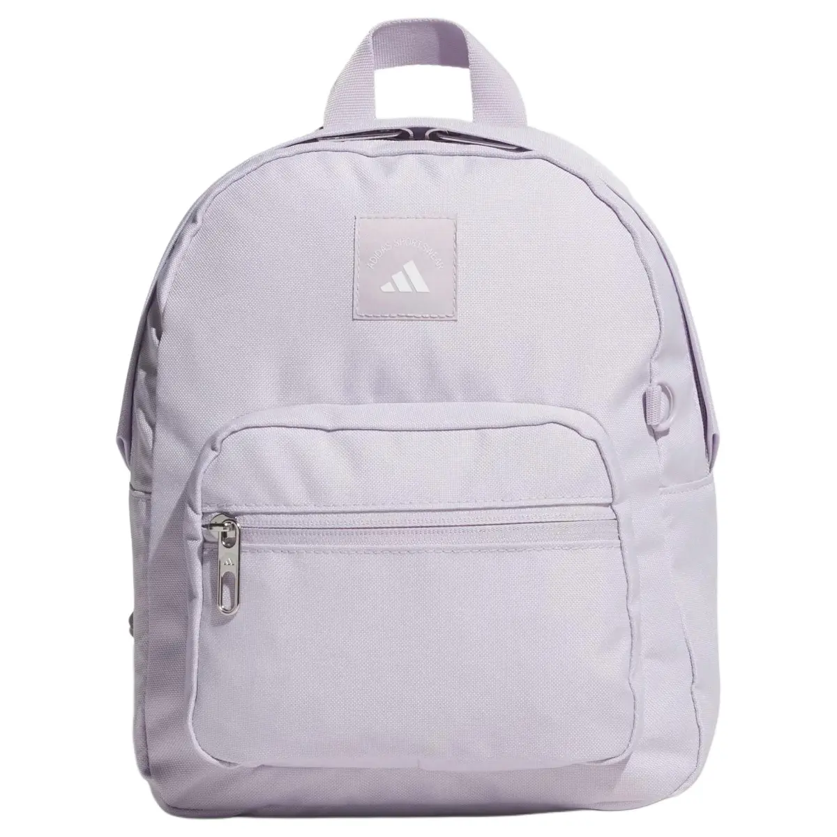 Adidas Recycled Polyester Carry Backpack Mini Women's Light Purple