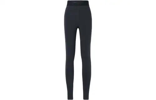 Fear Of God Essentials Knitted Sweatpants Women's Black Moderate Slim Fit Pants
