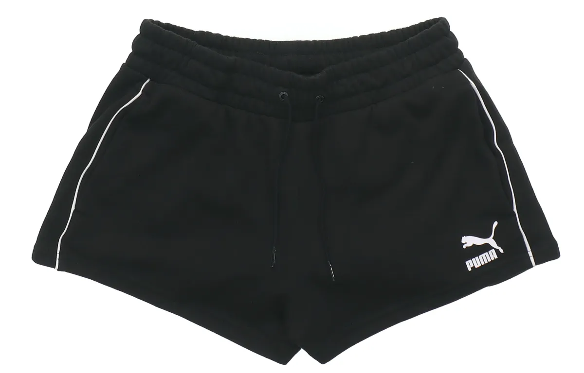 PUMA Casual Shorts Women's Black
