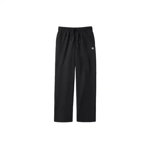 FILA Casual Pants Women's Black 001