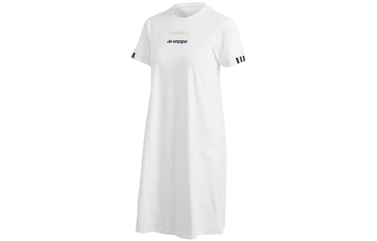 Adidas Originals Dress Women's White