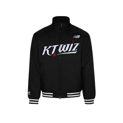 New Balance 25 Anniversary KT Wiz Jacket Unisex Black