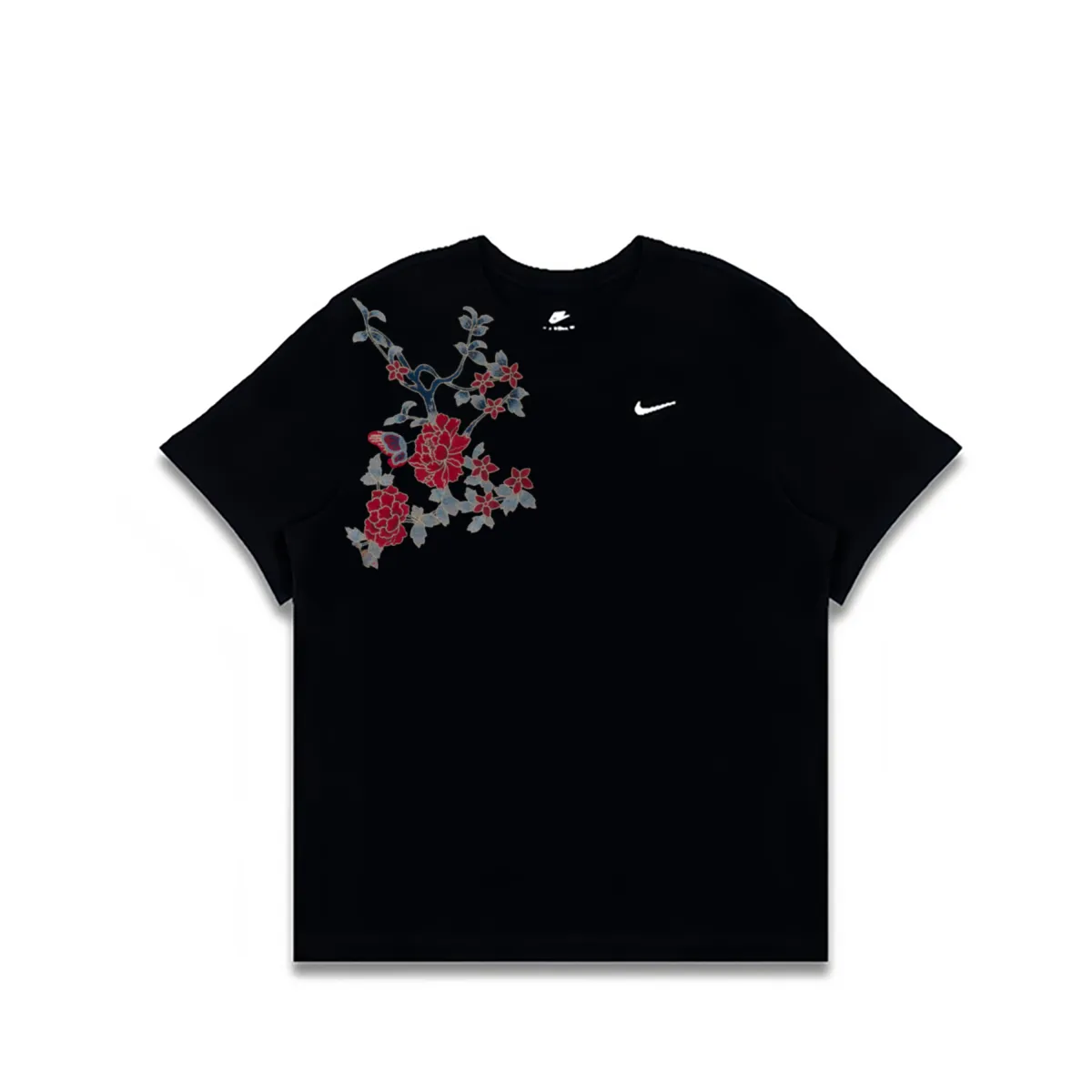 Nike Sportswear T Shirt Men's Black