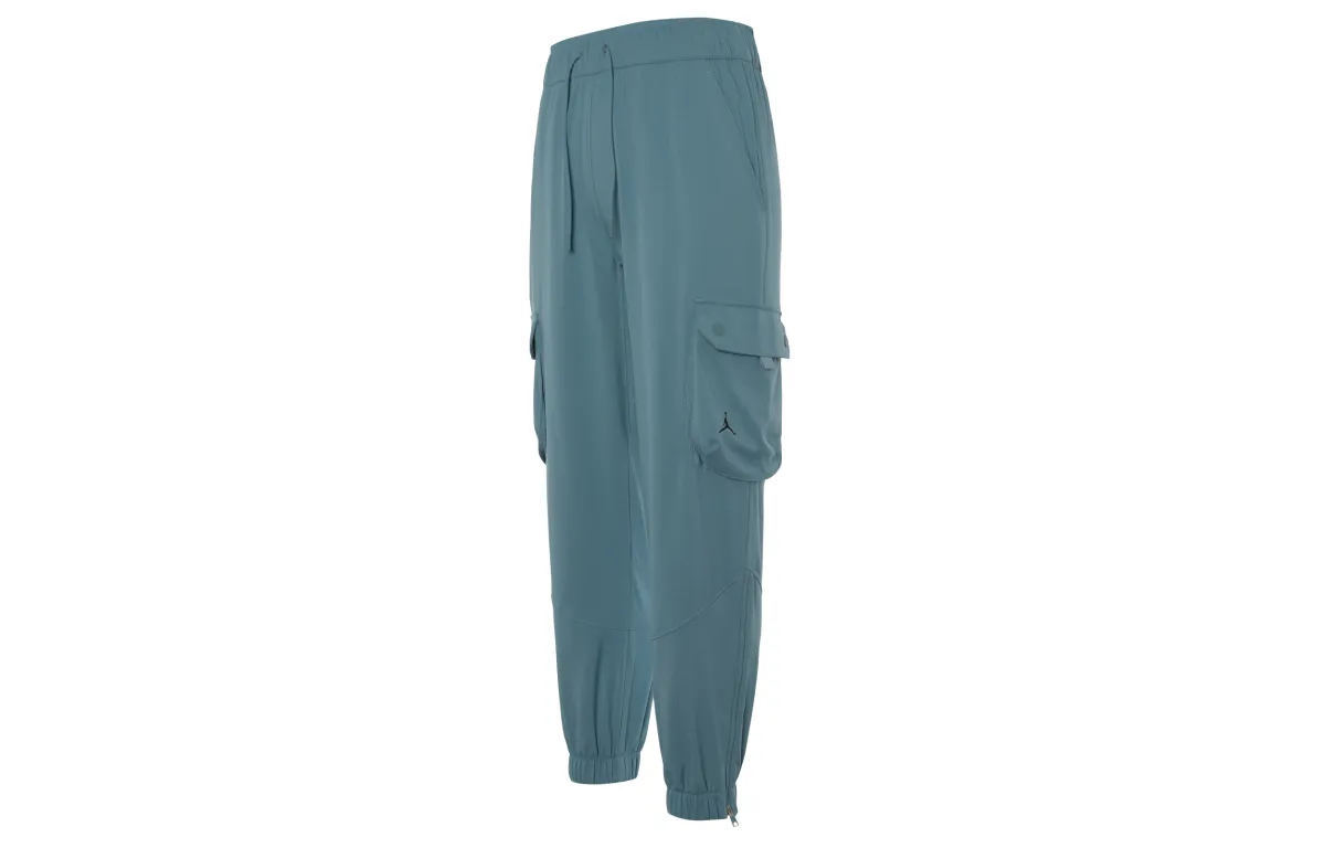 Jordan Workwear Knitted Sweatpants Women's Peacock Blue
