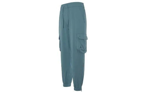 Jordan Workwear Knitted Sweatpants Women's Peacock Blue