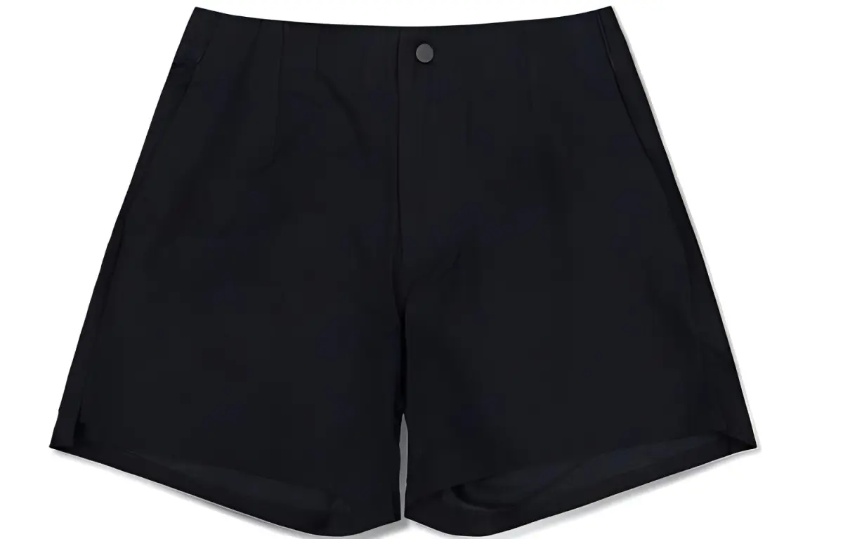 THE NORTH FACE Casual Shorts Women's Black Moderate