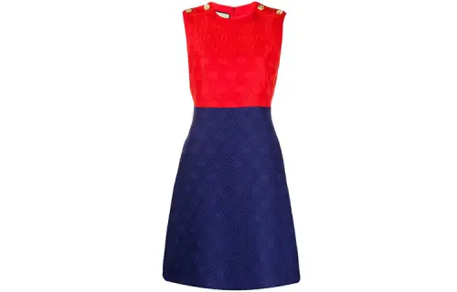 Gg tunic dress