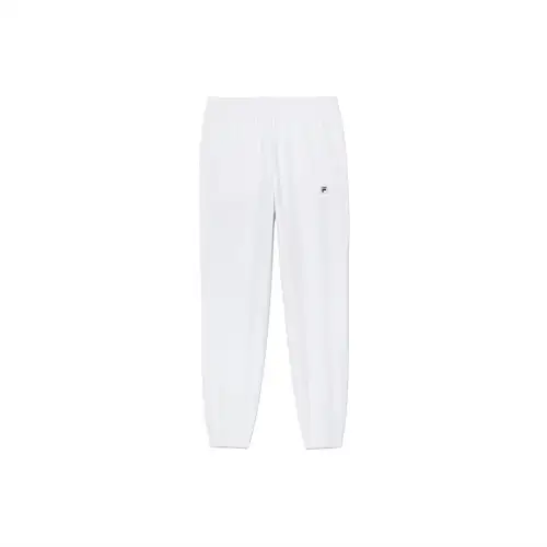 FILA Casual Pants Women's White 100