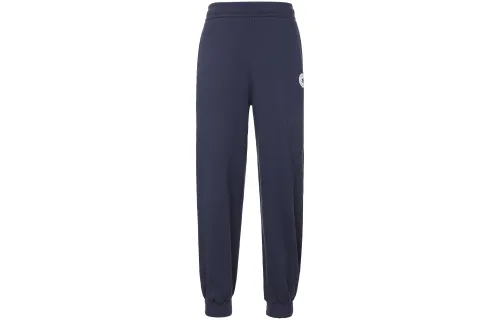 Converse Chuck Knitted Sweatpants Women's Marine Blue
