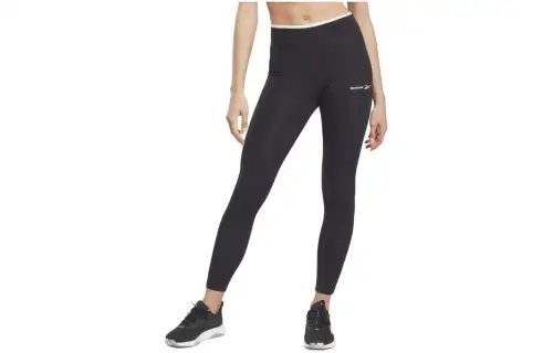 Reebok RIE COTTON LEGGING Leggings Women's Black