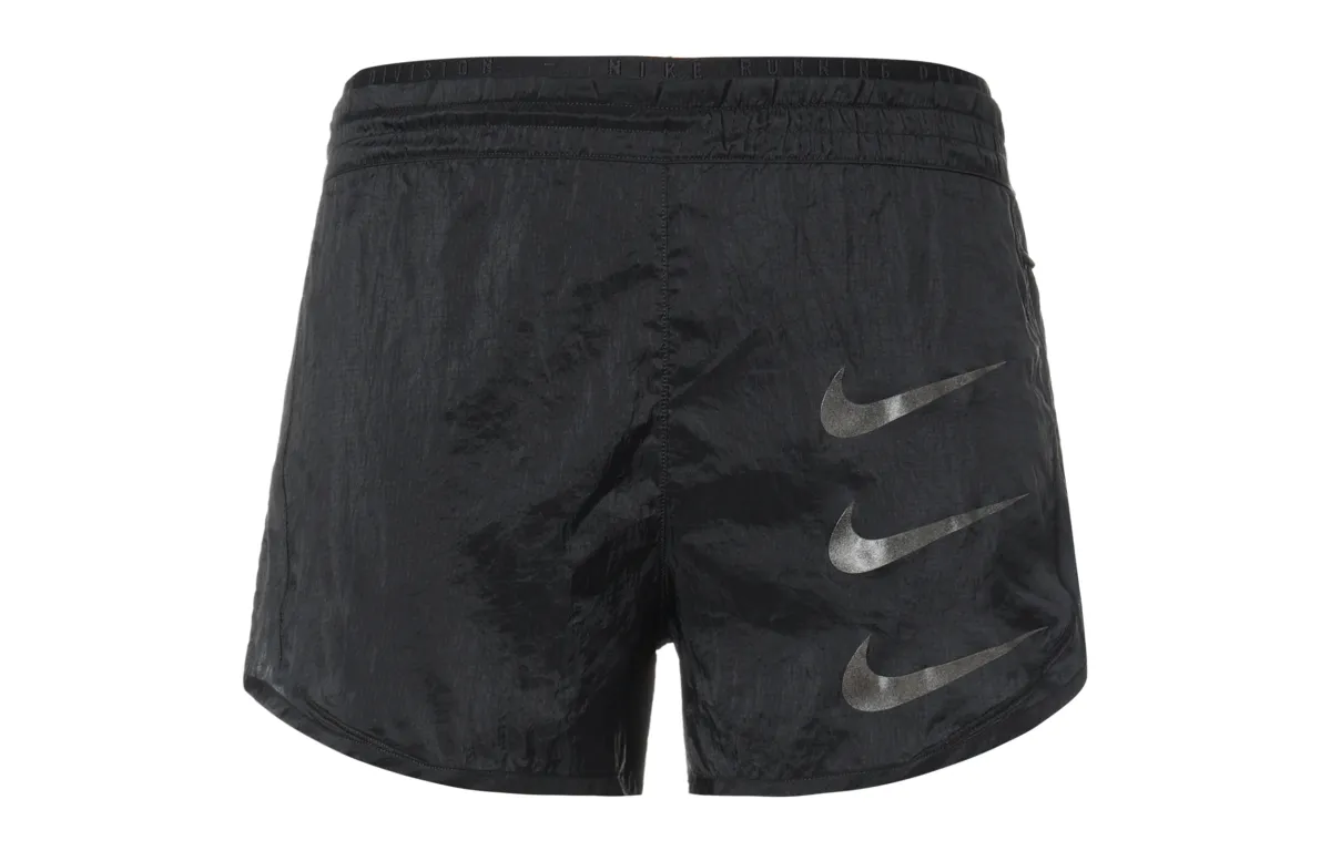 Nike Casual Shorts Women's Black Moderate