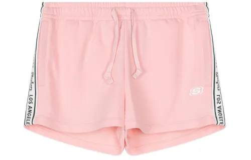 Skechers Casual Shorts Women's Crystal Rose Pink Moderate