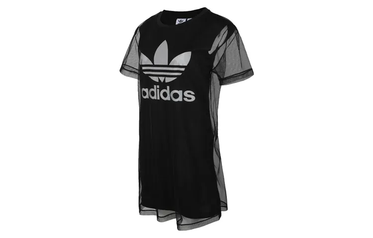 Adidas Originals Dress Women's Black