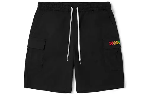 Vans Casual Shorts Women's Black Moderate