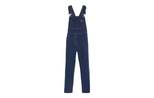 Timberland Overalls Women's Denim Blue Moderate Overalls