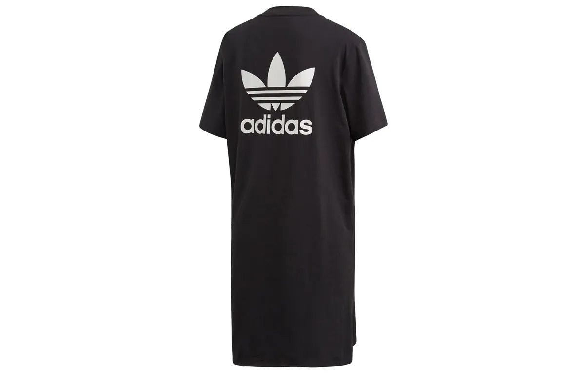 Adidas Originals Dress Women's Black