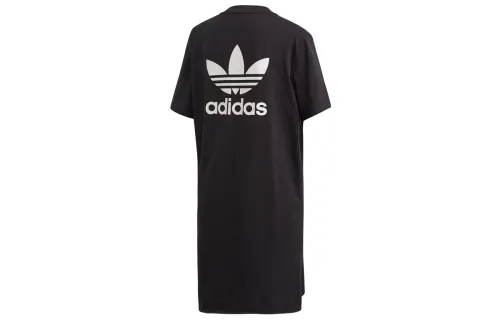 Adidas Originals Dress Women's Black
