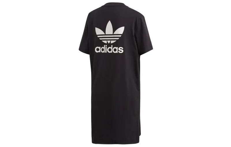 Adidas Originals Dress Women's Black