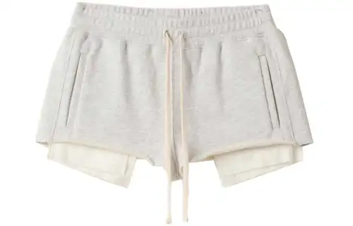 MIU MIU SS23 Casual Shorts Women's Gray
