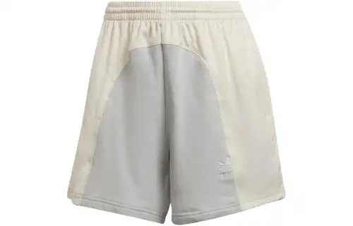 Adidas Originals Casual Shorts Women's Magic White Moderate
