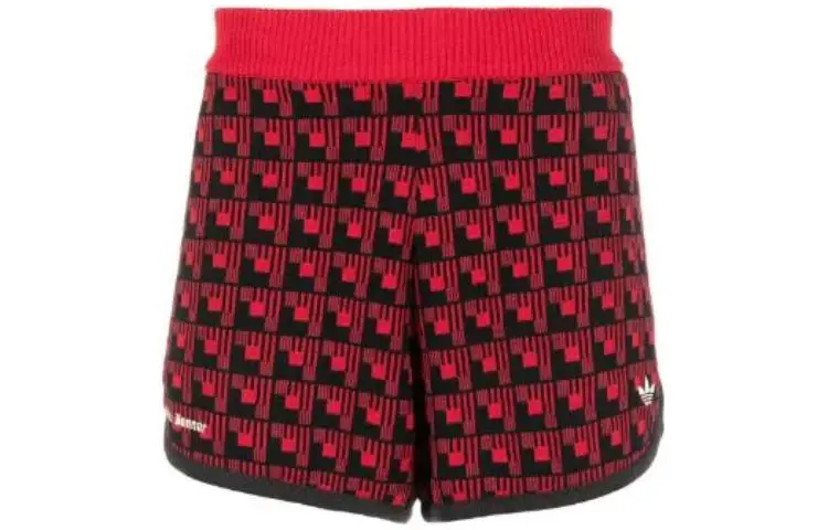 Adidas X Wales Bonner Knit Shorts 'Multicolor'