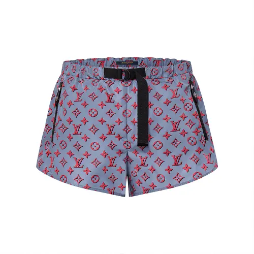 LOUIS VUITTON 3D Monogram Jogging Shorts