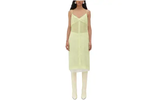 Bottega Veneta SS23 Slip Dress Women's