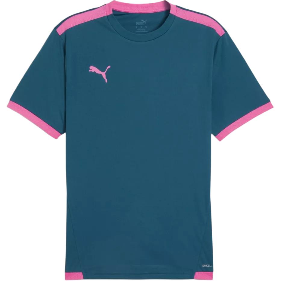 Мужская футболка PUMA (синяя)