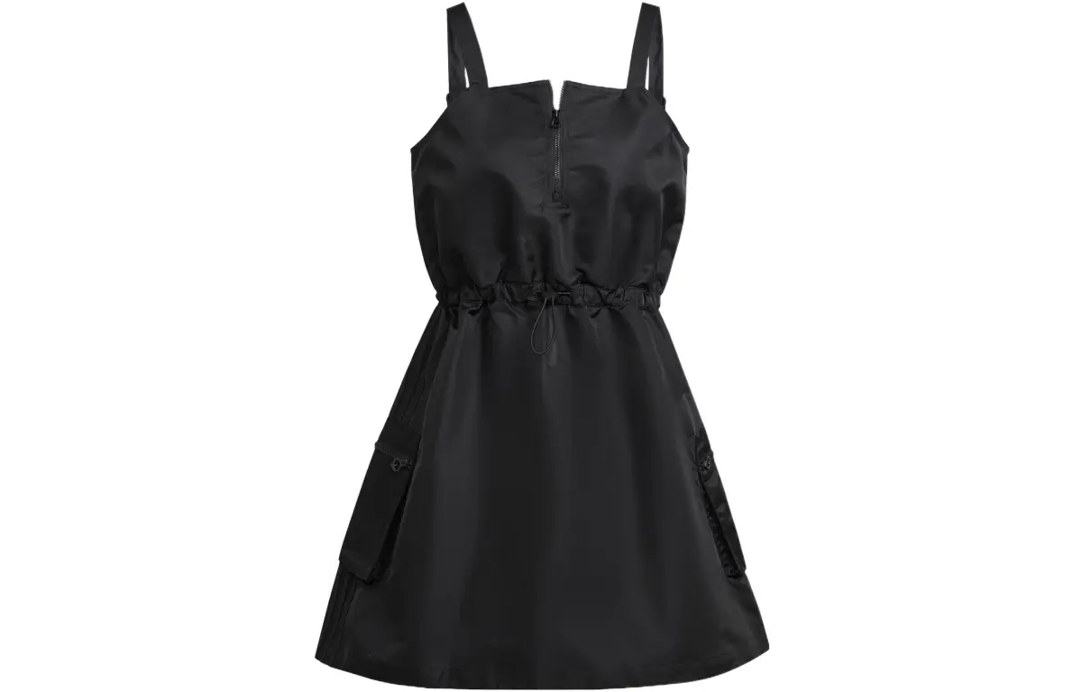 Adidas Originals Dress Women's Black