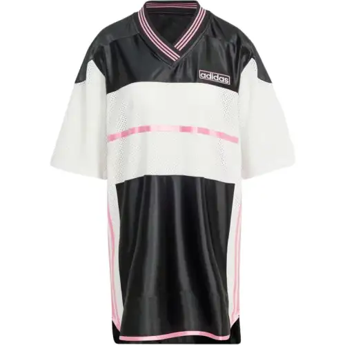 Adidas Originals ADIBREAK Short Sleeved Dress Women's Black
