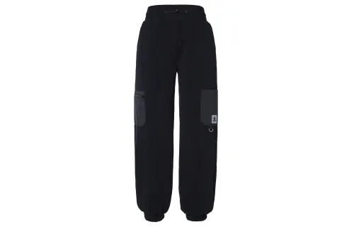 Converse Knitted Sweatpants Women's Black