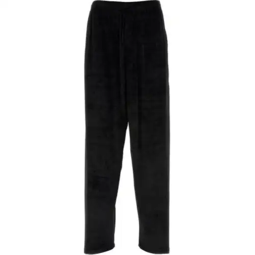 Balenciaga SS23 Down Pants Women's Black