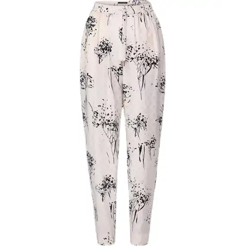 Lv Monogram Tree Pajama Pants
