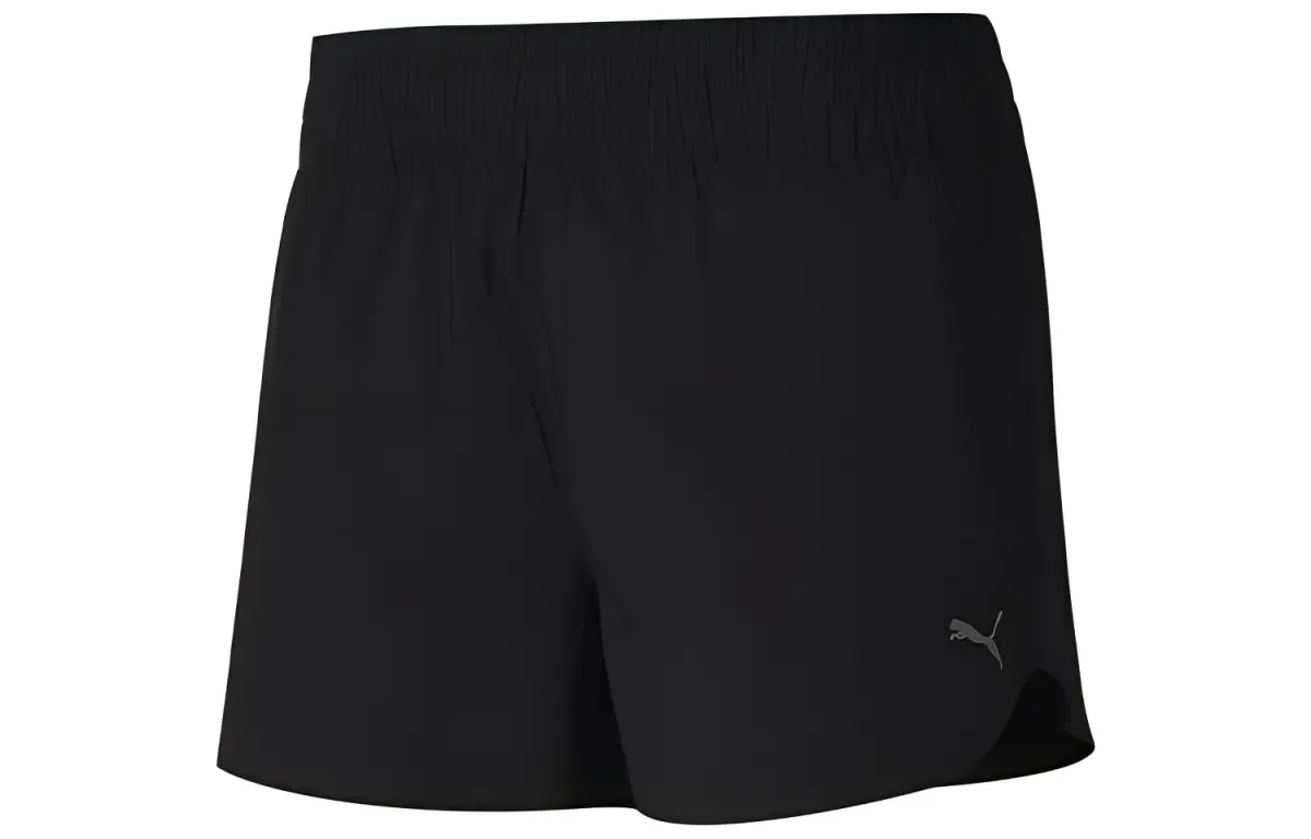 PUMA TRAIN Casual Shorts Women's Black