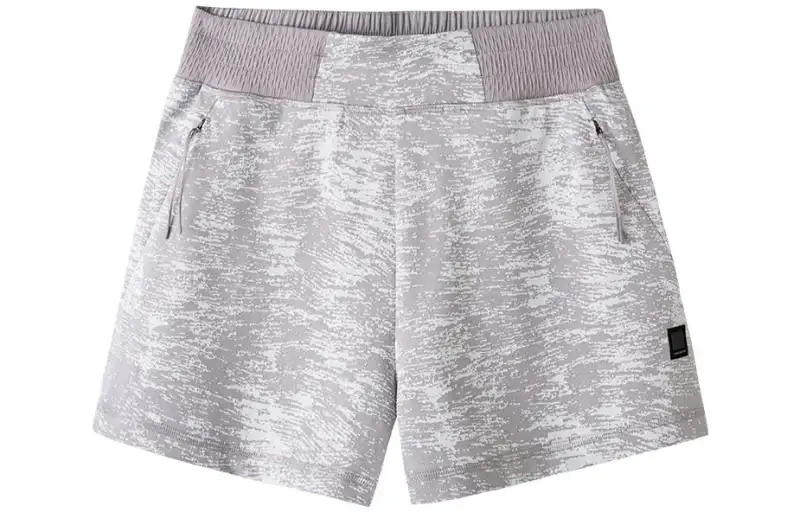 Anta Casual Shorts Women's Gray